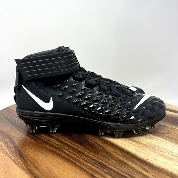Nike Force Savage Pro 2 | Black | Football Cleats | Men\'s Size 11 | AH4000-002 main image 4